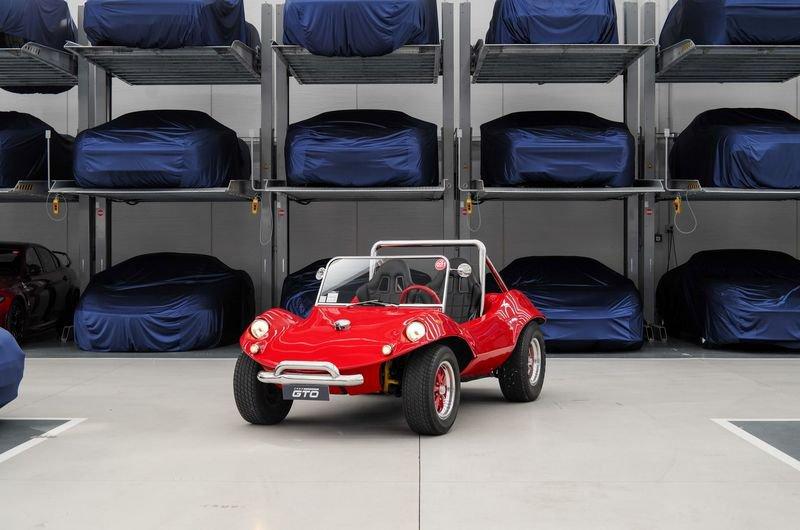 Volkswagen Buggy Carrozzeria Helvetia - Momo