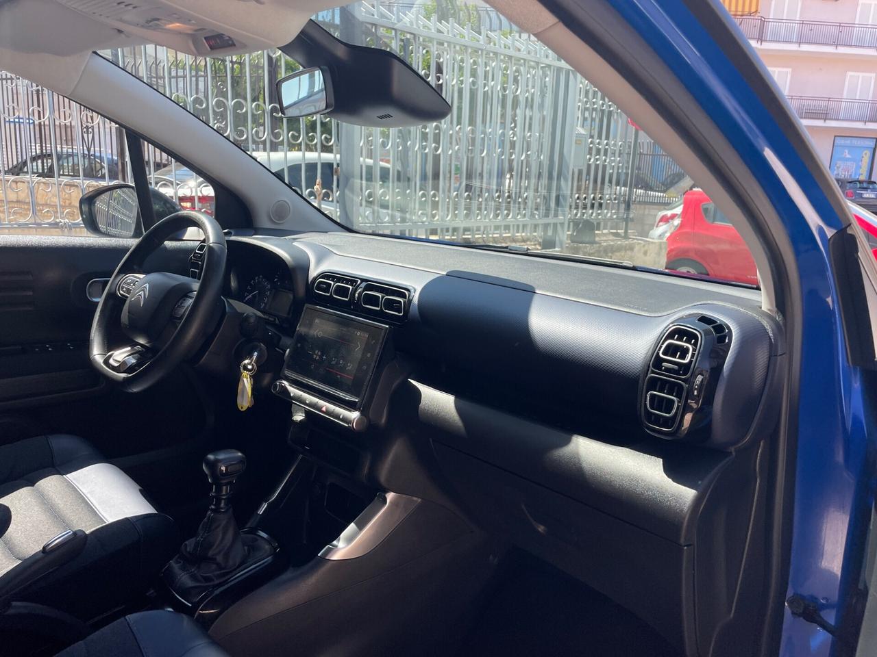 Citroen C3 Aircross BlueHDi 110 S&S Shine