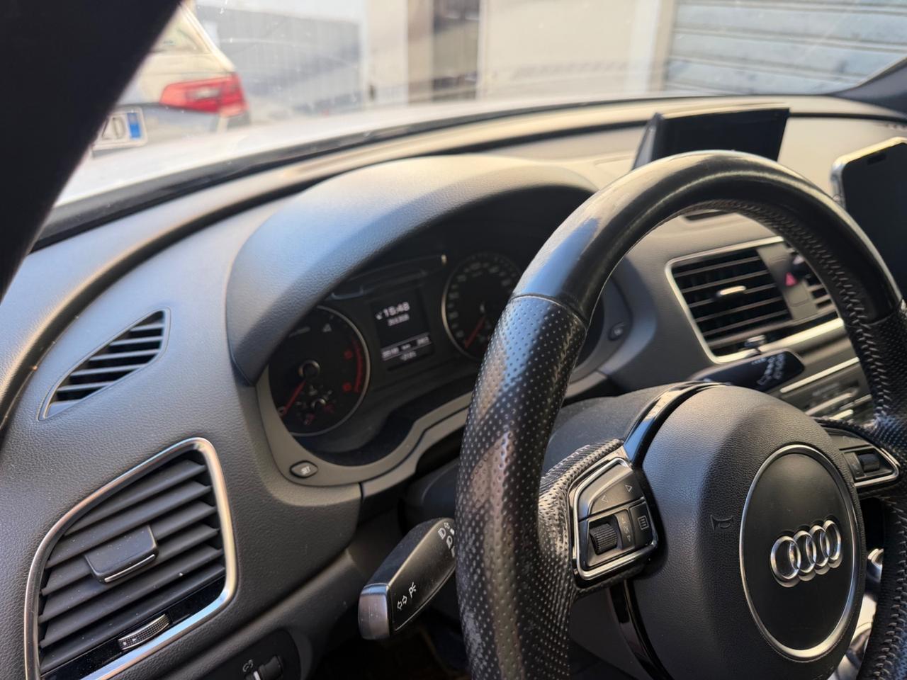 Audi Q3 2.0 TDI 184 CV quattro S tronic Sport