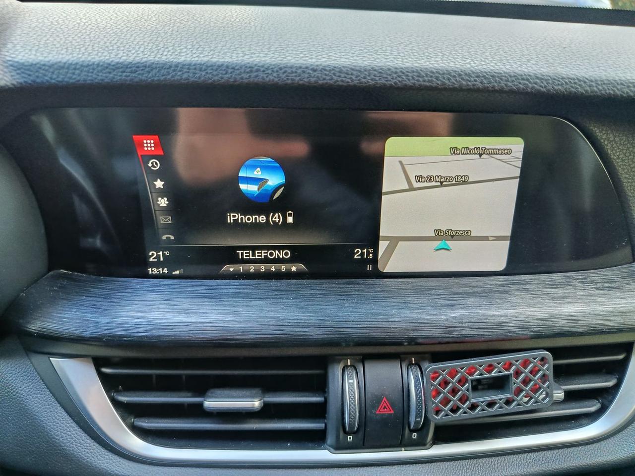 Alfa Romeo Stelvio Sport Tech 2.2 #7918