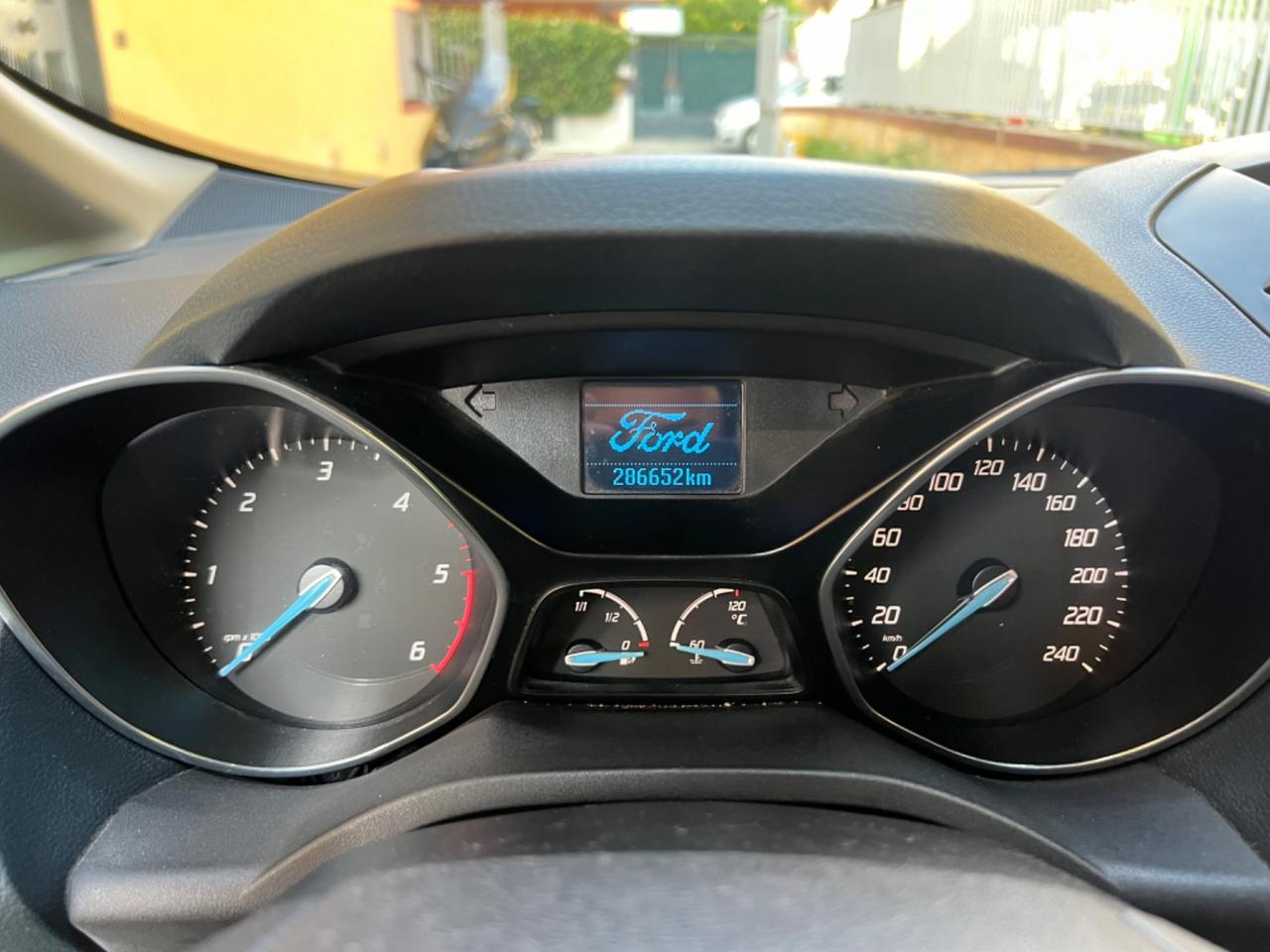 Ford C-Max 1.6 TDCi 115CV Titanium