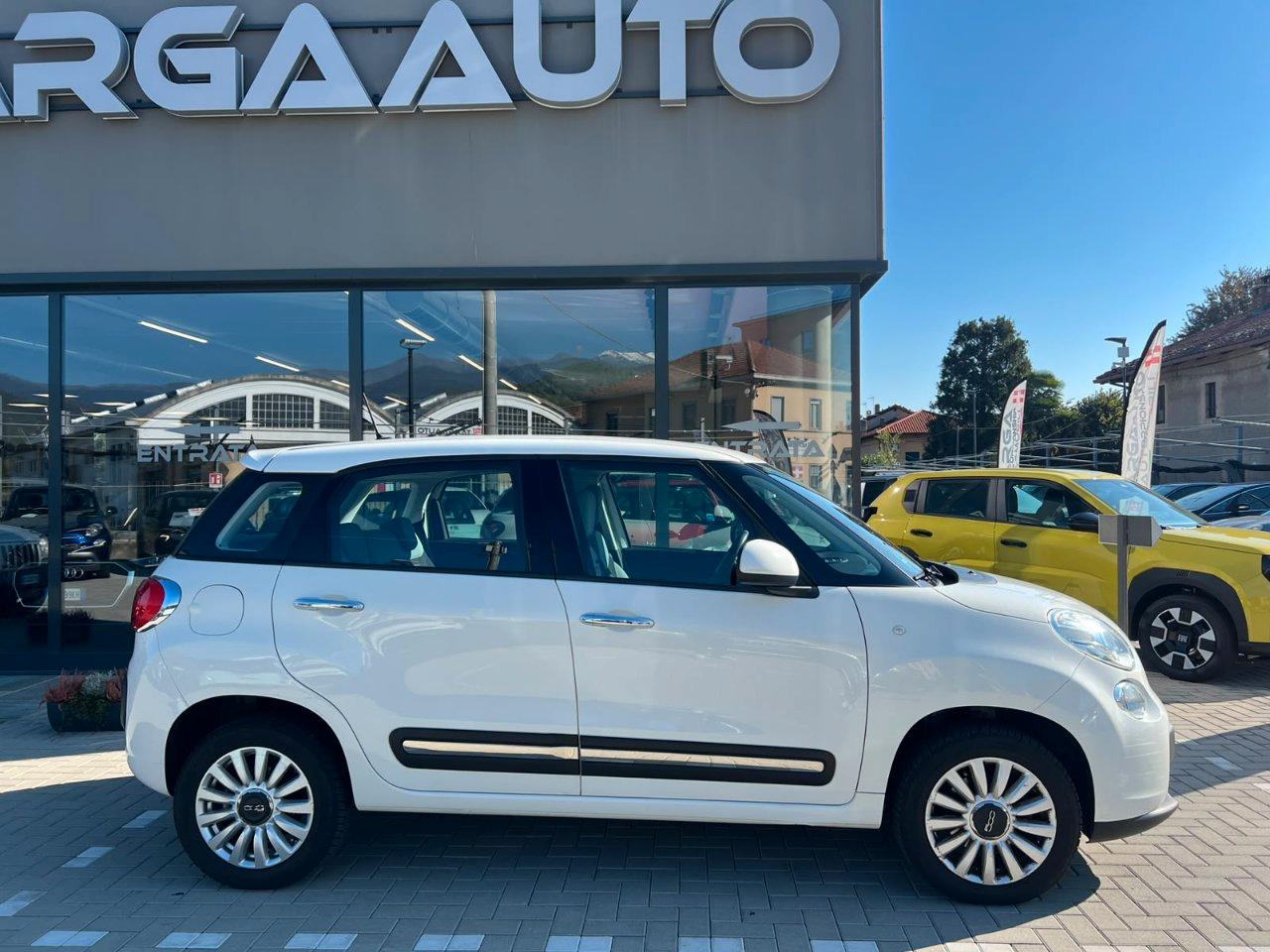 Fiat 500 L 500L 0.9 t.air t. natural power Pop 80cv