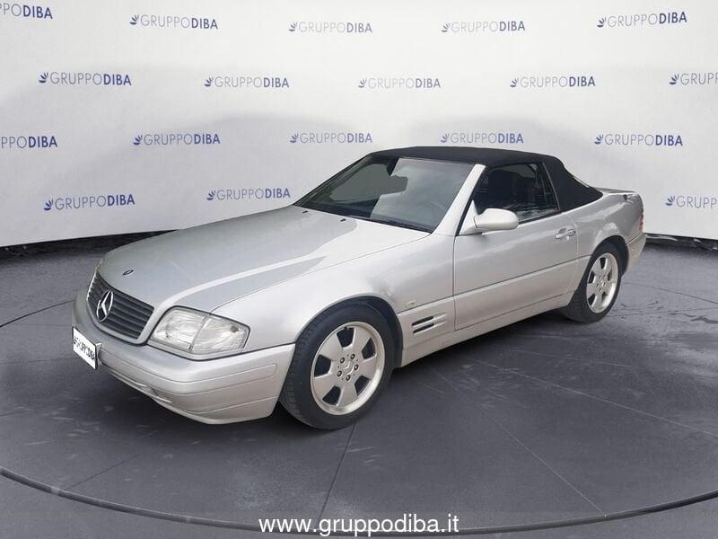 Mercedes-Benz Classe SL SL 320 V6 cat Elegance