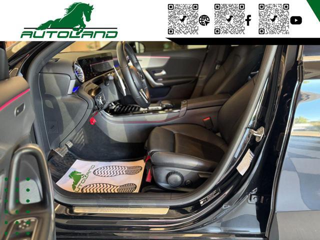 MERCEDES-BENZ A 180 d Automatica Sport 116CV Cambio F1