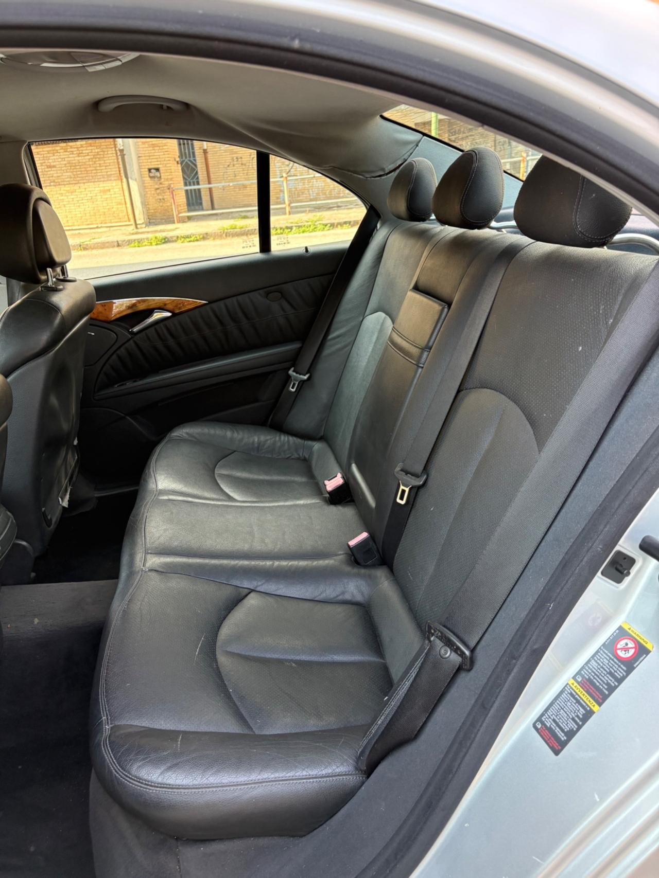 Mercedes-benz E 280 CDI cat Elegance