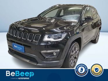 Jeep Compass 2.0 MJT S 4WD 140CV AUTO