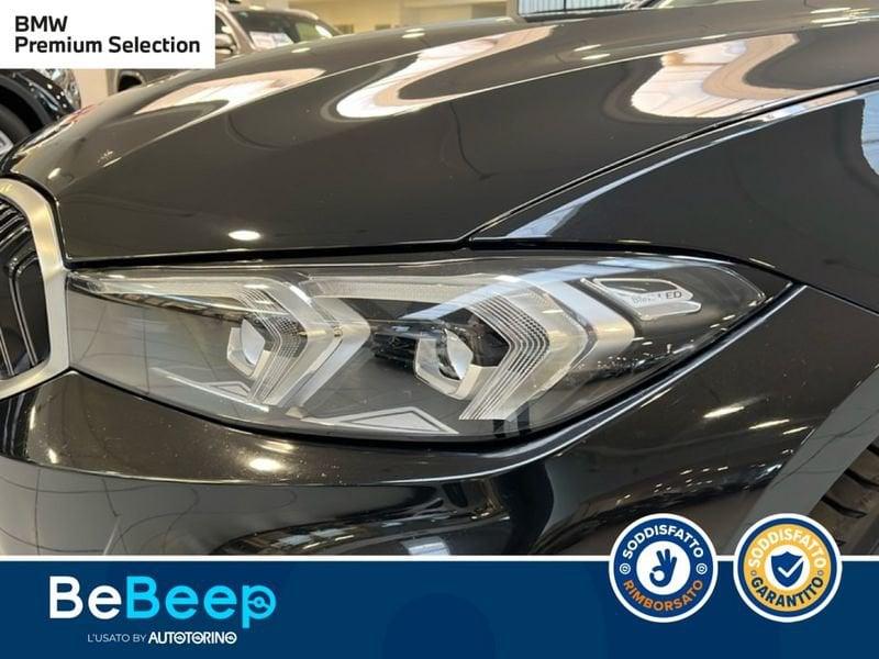 BMW Serie 3 Touring 318D TOURING MHEV 48V AUTO