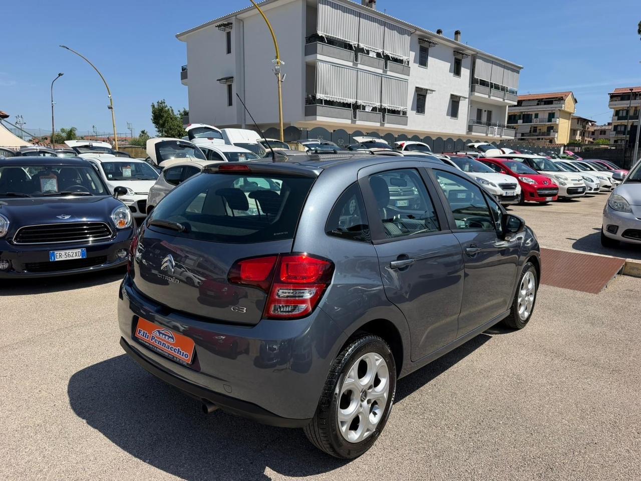 CITROEN C3 1.1 BENZINA 60 (CV) 2011
