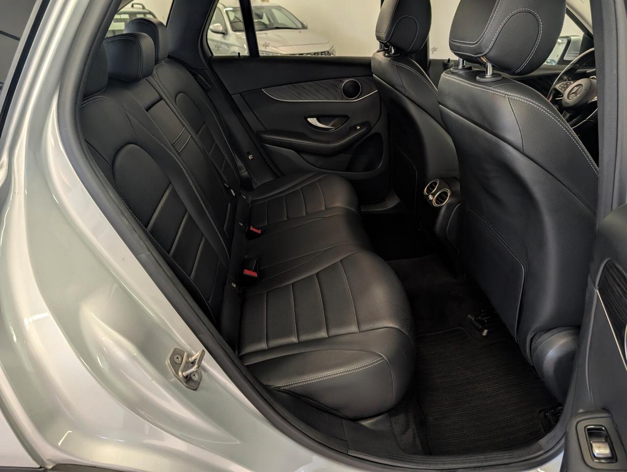 Mercedes-benz GLC 220 d 4Matic Sport