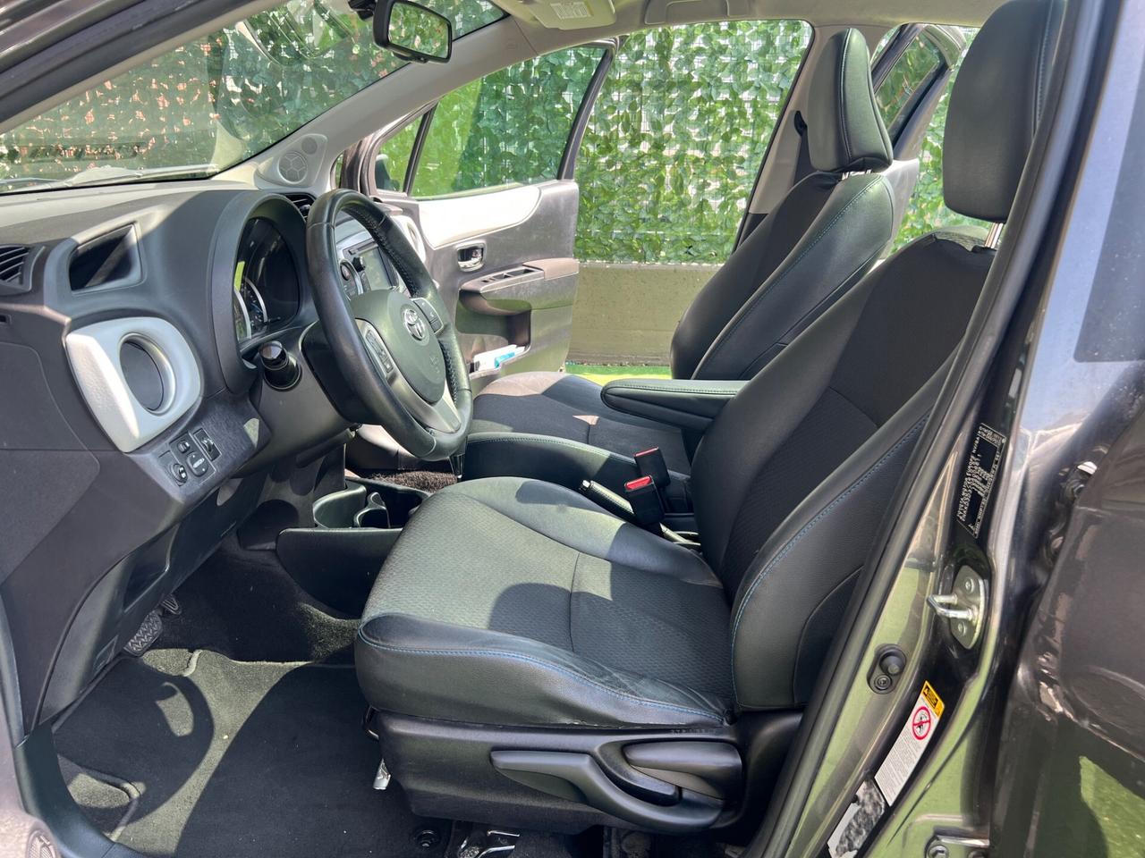 Toyota Yaris 1.5 Hybrid 5 porte Style