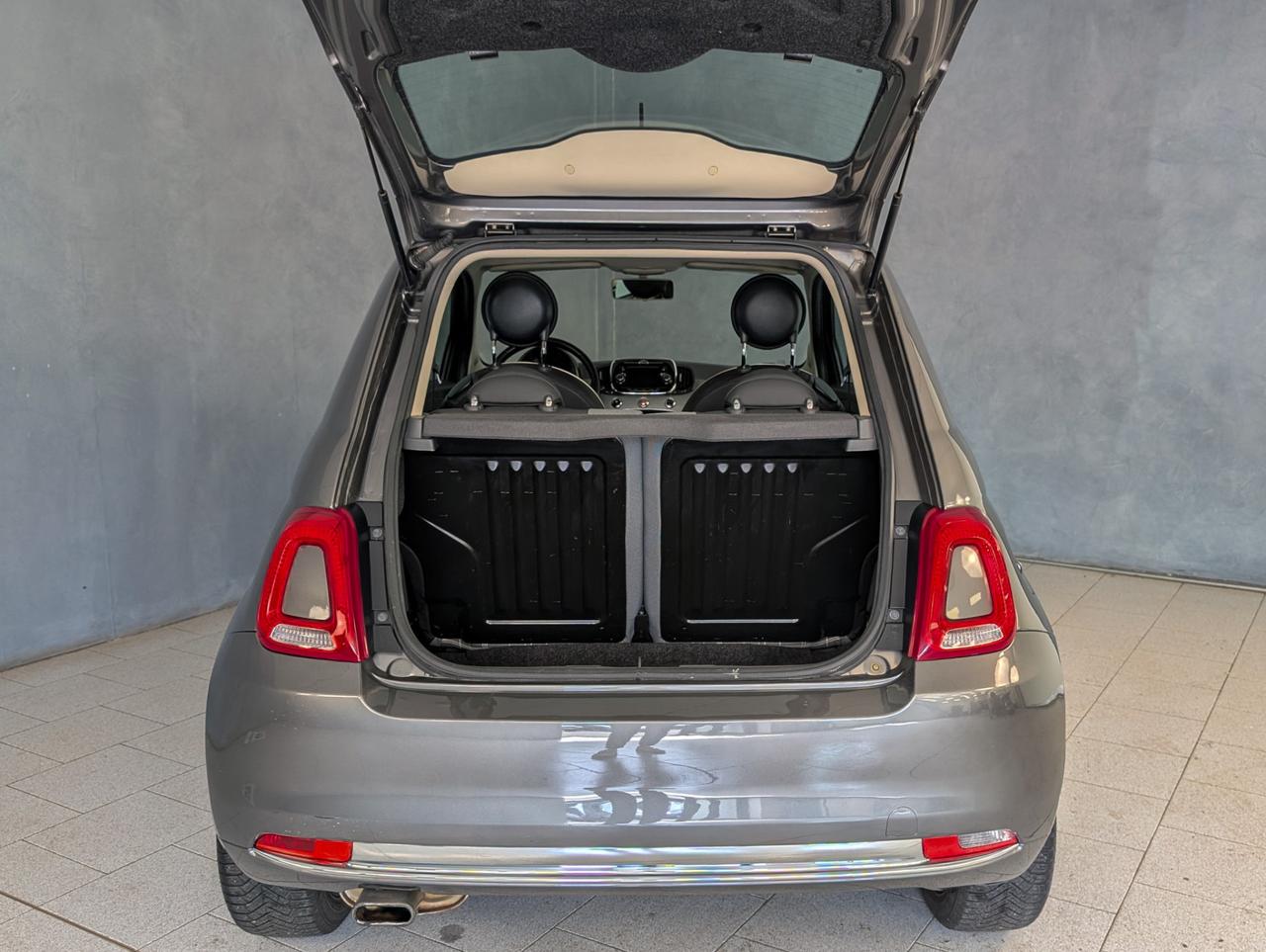 Fiat 500 1.2 69cv Lounge