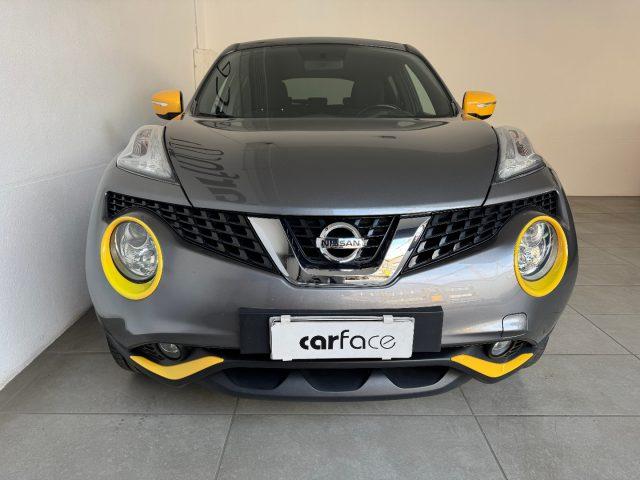 NISSAN Juke 1.5 dCi Start&Stop Tekna