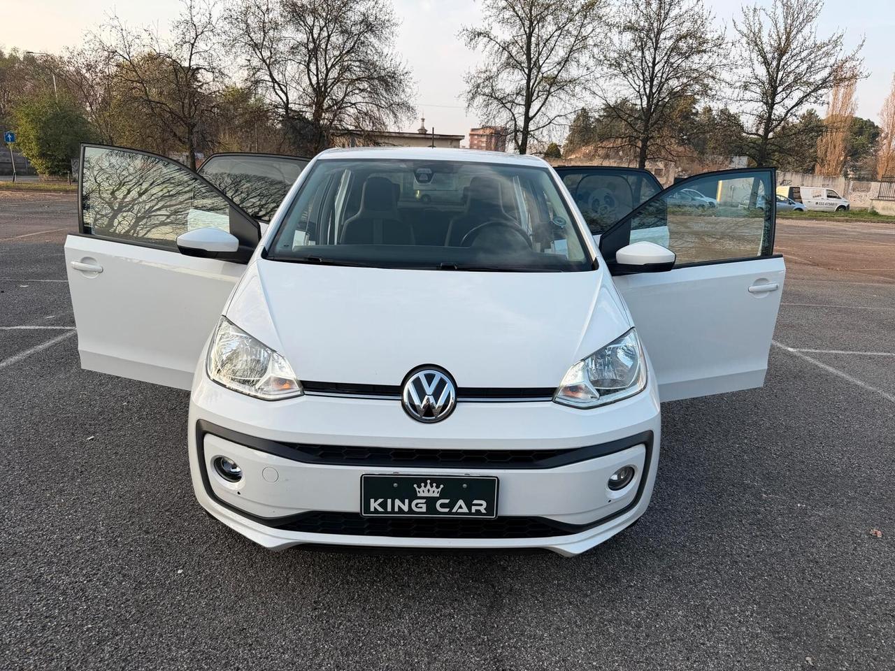 Volkswagen up! 1.0 5p. eco move BlueMotion Technology