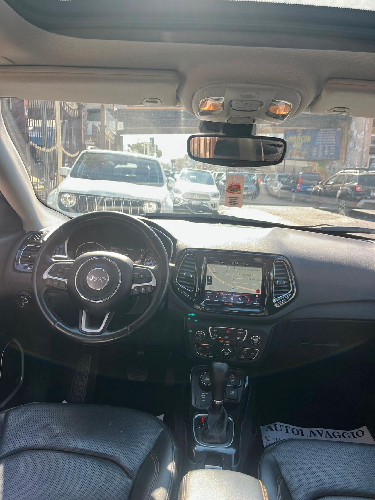 Jeep Compass 2.0 Multijet II 4WD Limited