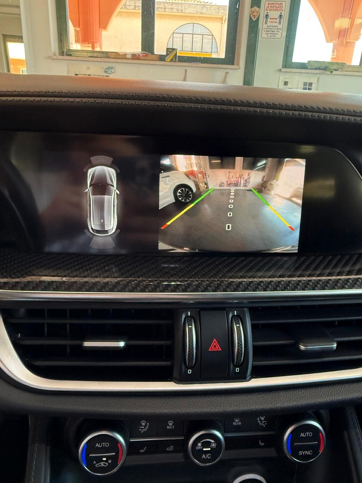 Alfa Romeo Stelvio 2.2c.c 210 CV Q4 Veloce Tì