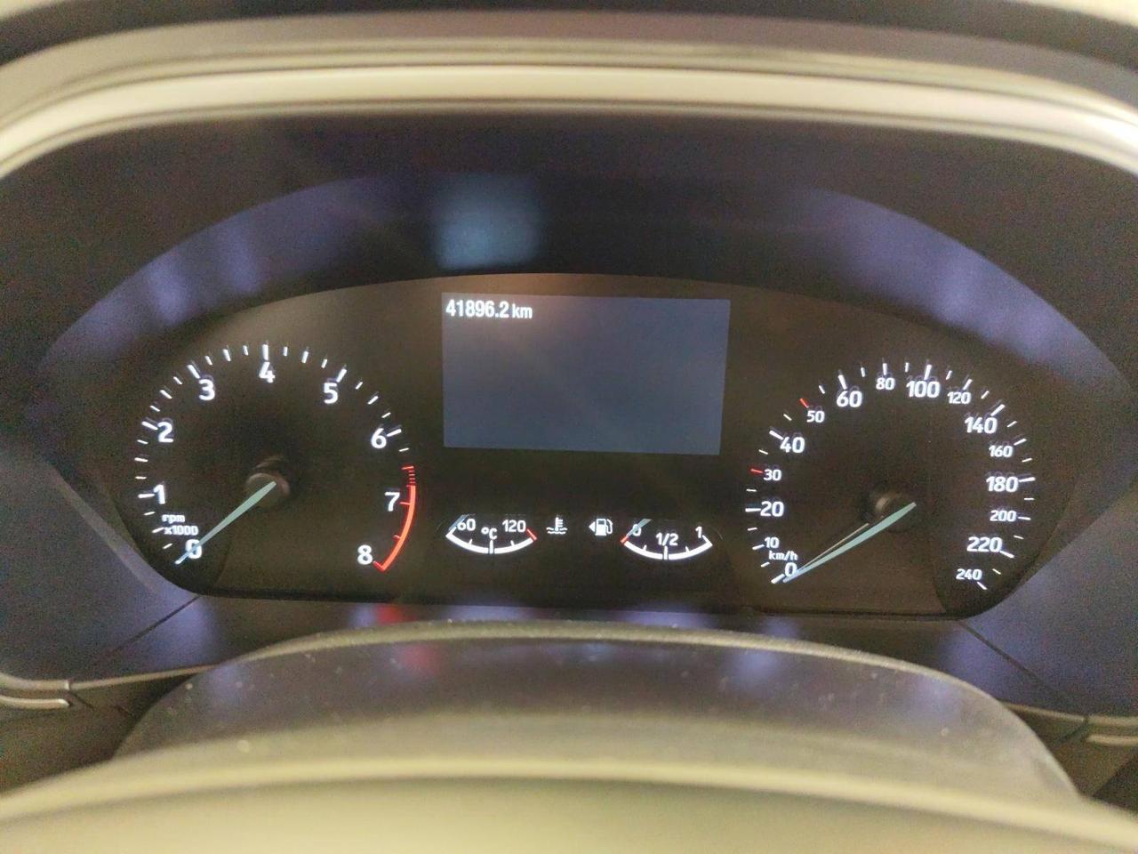 Ford Focus Active 1.0t ecoboost h 125cv