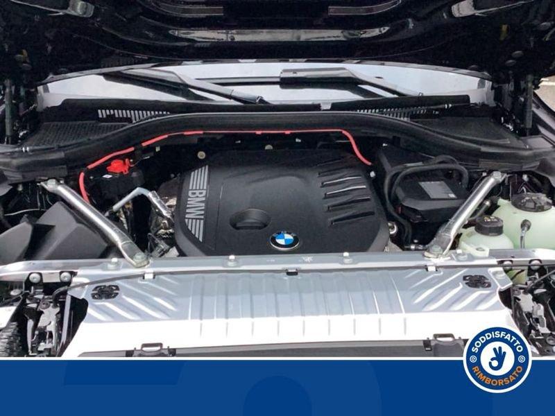 BMW X3 xDrive 40d M Sport Pro