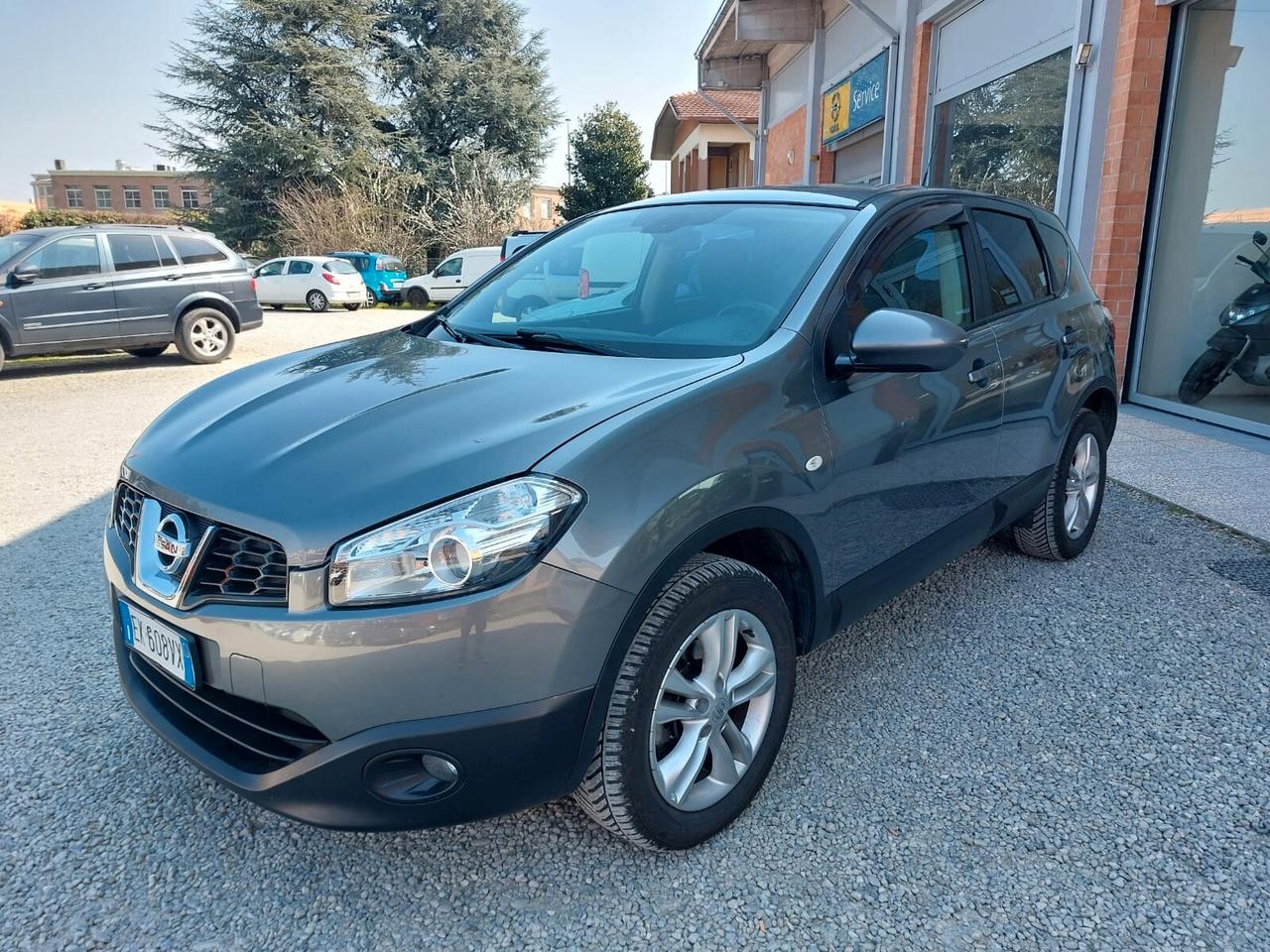 Nissan Qashqai 1.5 dCi DPF Tekna STUPENDA UNICO PROPRIETARIO