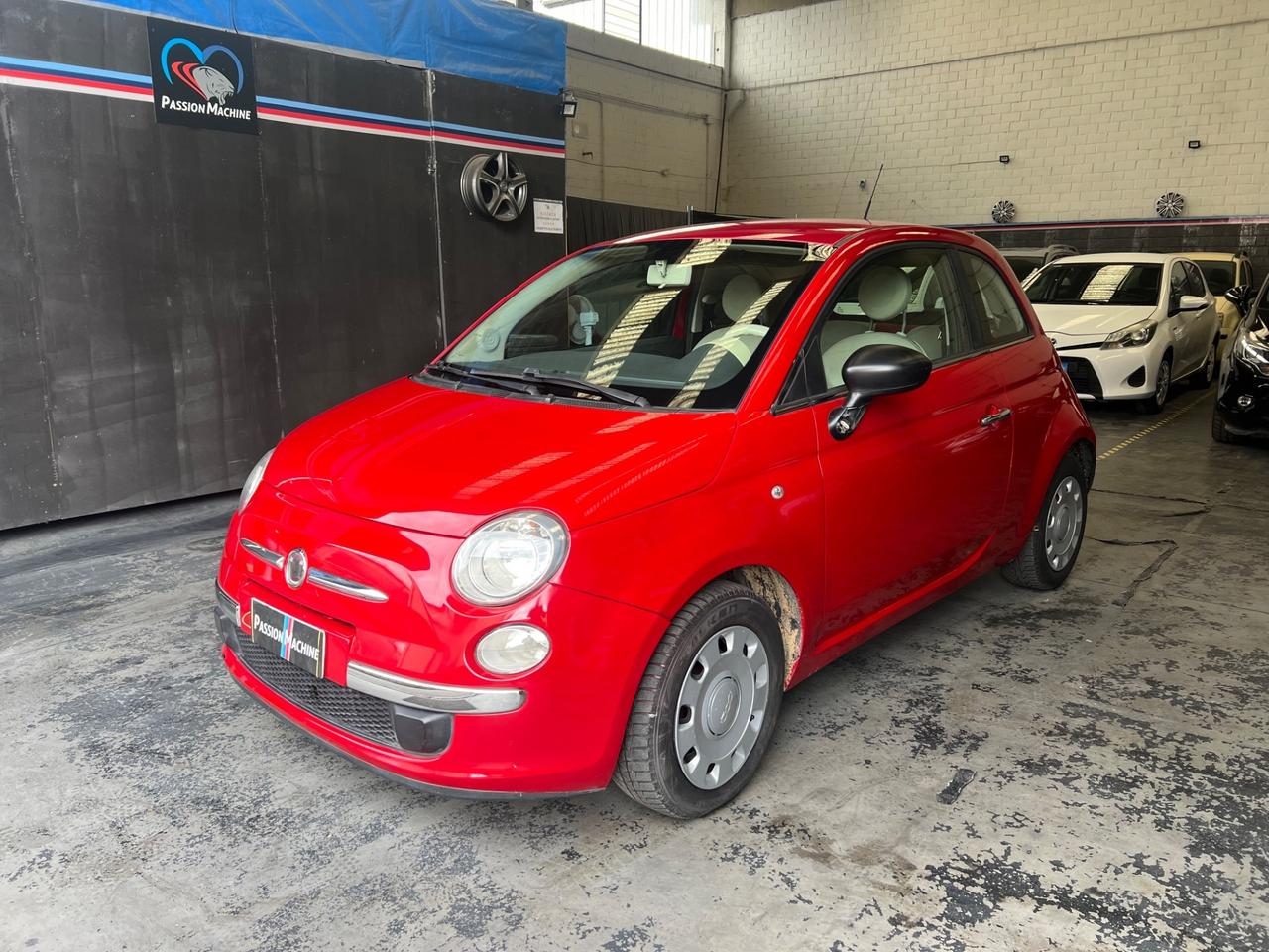 Fiat 500 1.2 Pop