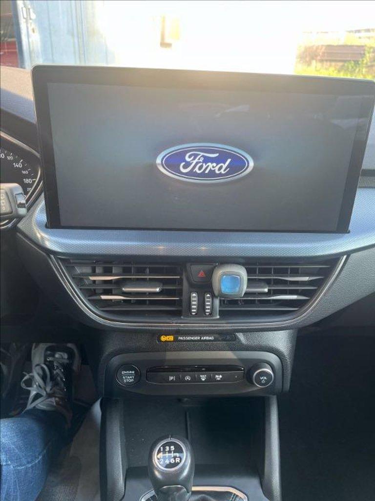 FORD Focus Active 1.0 ecoboost h Design 125cv del 2022