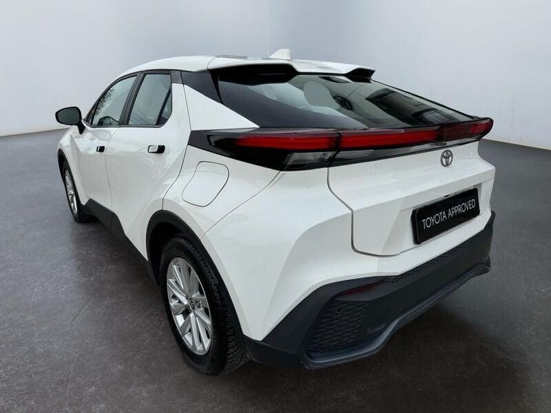 Toyota C-HR 1.8 HV E-CVT Active