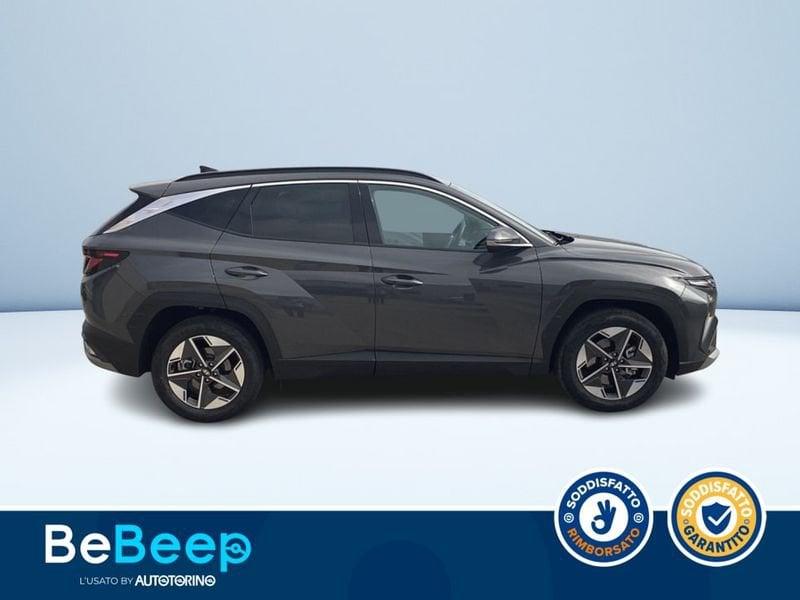 Hyundai Tucson 1.6 CRDI 48V BUSINESS 2WD DCT