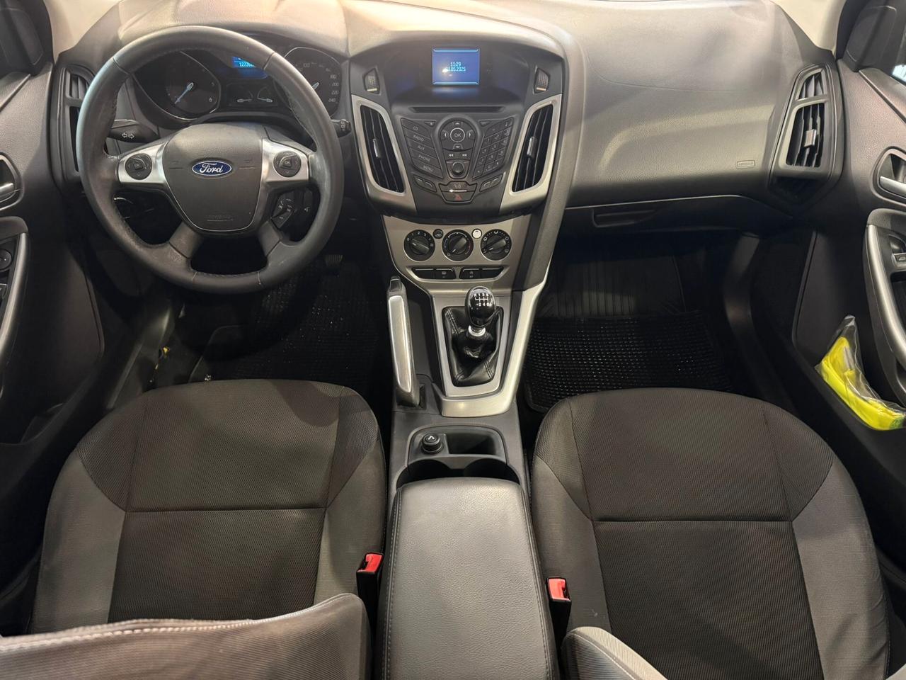 Ford Focus 1.6 TDCi 115 CV Titanium