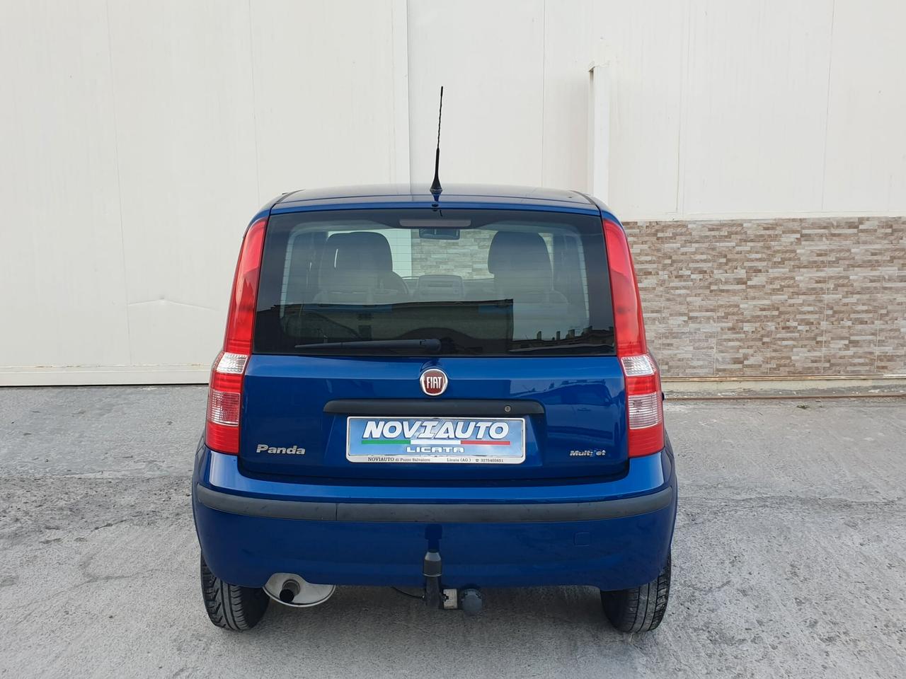 Fiat Panda 1.2 benzina 70cv