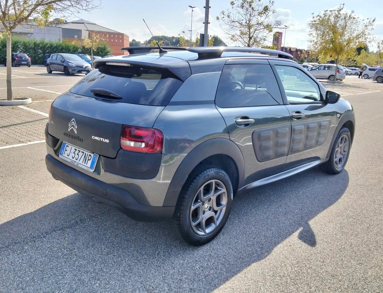Citroen C4 Cactus PureTech 82 Shine*Panorama*Navi*Camera*Cerchi