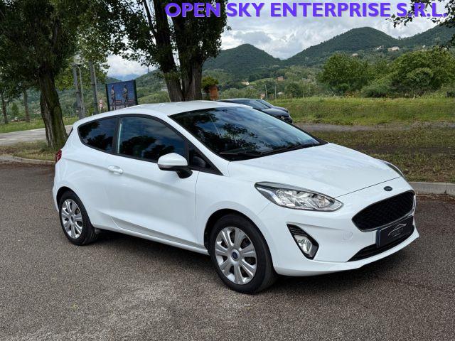 FORD Fiesta EcoBlue 3 porte GIUSTA PER NEOPATENTATI PDC