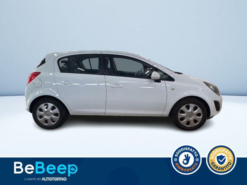 Opel Corsa 5P 1.2 ECOTEC GPL-TECH 85CV