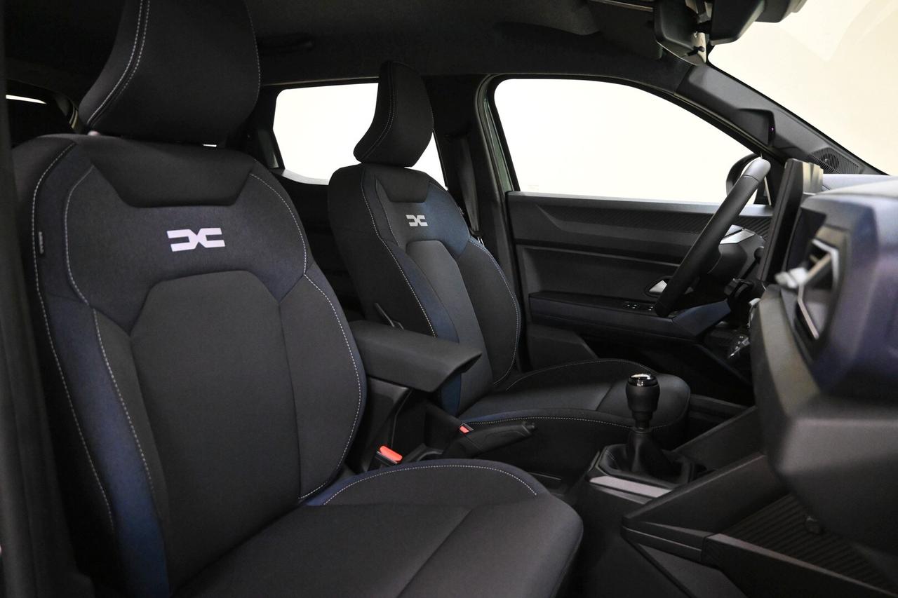 DACIA Duster 3ª serie Duster Eco-G 100 CV Expr...