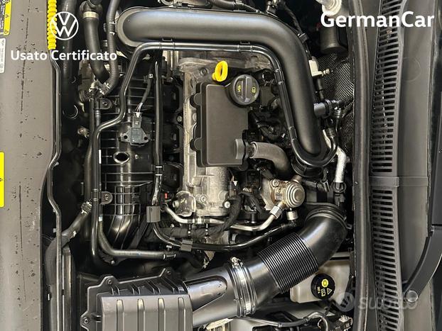 Volkswagen Polo 1.0 tsi life 95cv dsg