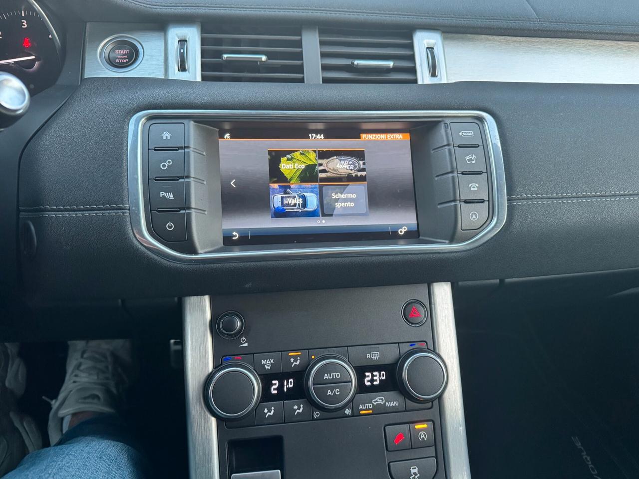 Land Rover Range Evoque 2.0 TD4 180 CV Coupé SE Dynamic