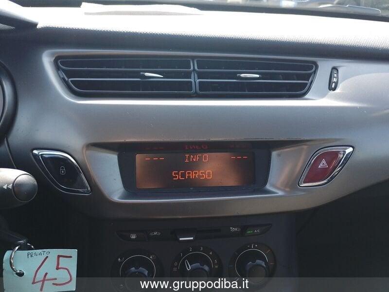 Citroën C3 2009 Benzina 1.4 vti Exclusive Gpl 95cv