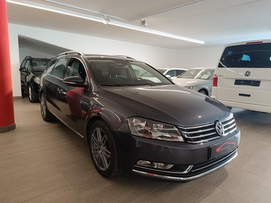 Volkswagen Passat VW PASSAT VAR. 2.0 TDI 4×4 HIGHLINE 140CV