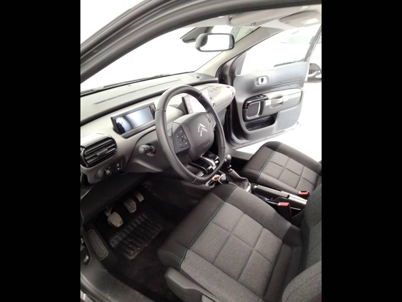 CITROEN C4 Cactus 2018 - C4 Cactus 1.5 bluehdi Shine s&s 120cv eat6