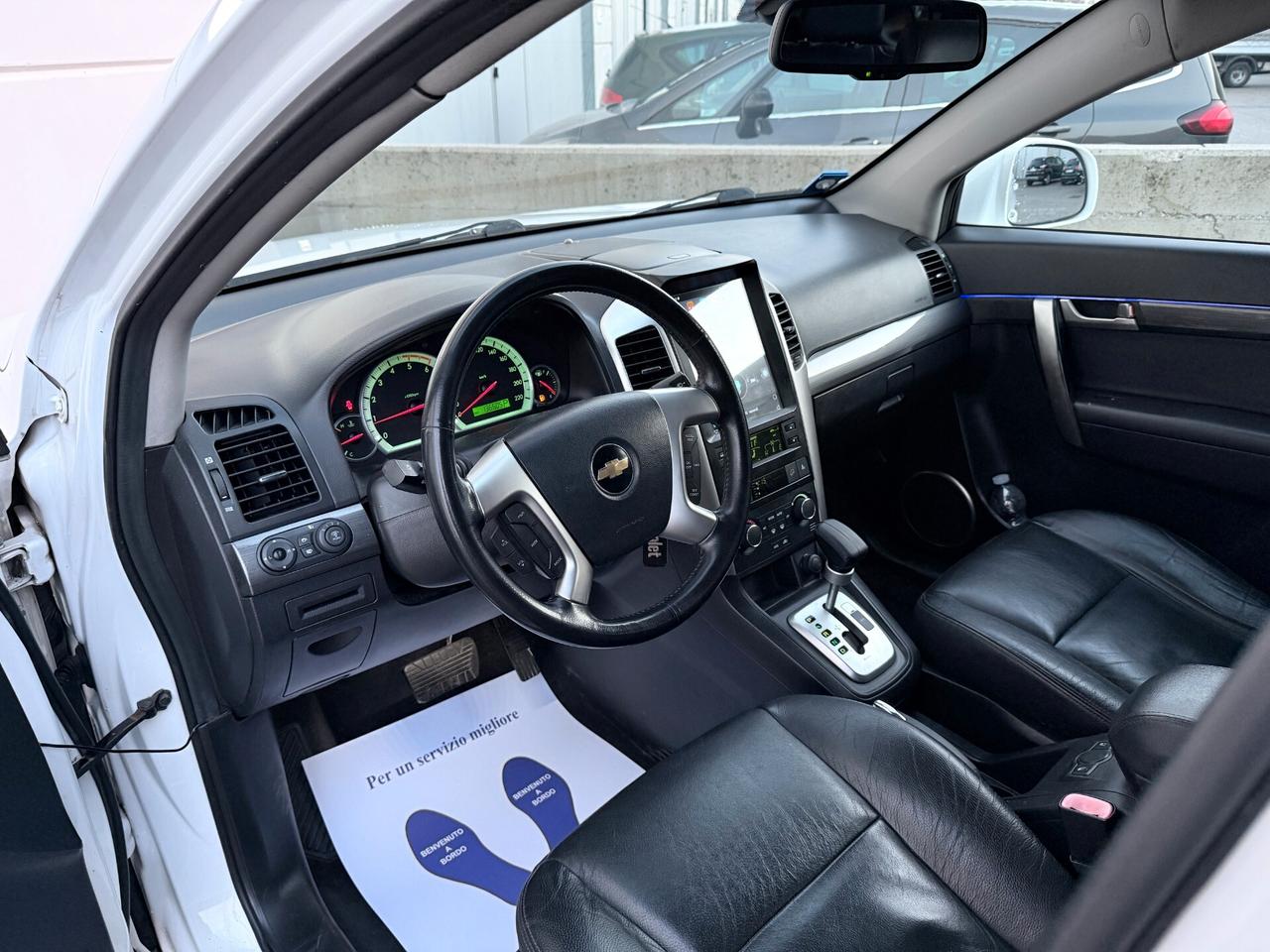 Chevrolet Captiva 2.0 VCDi Sport 4WD 7posti