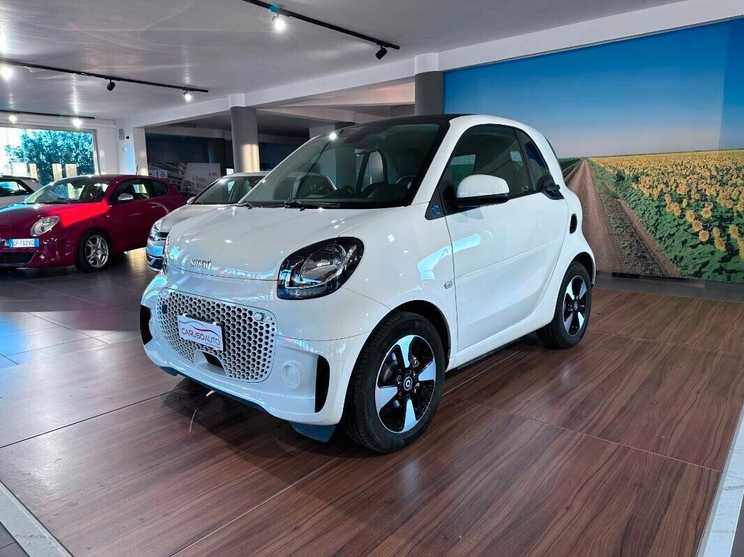 Smart ForTwo EQ Passion