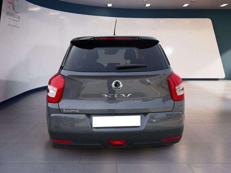 SsangYong XLV XLV 1.6d Dream 2wd
