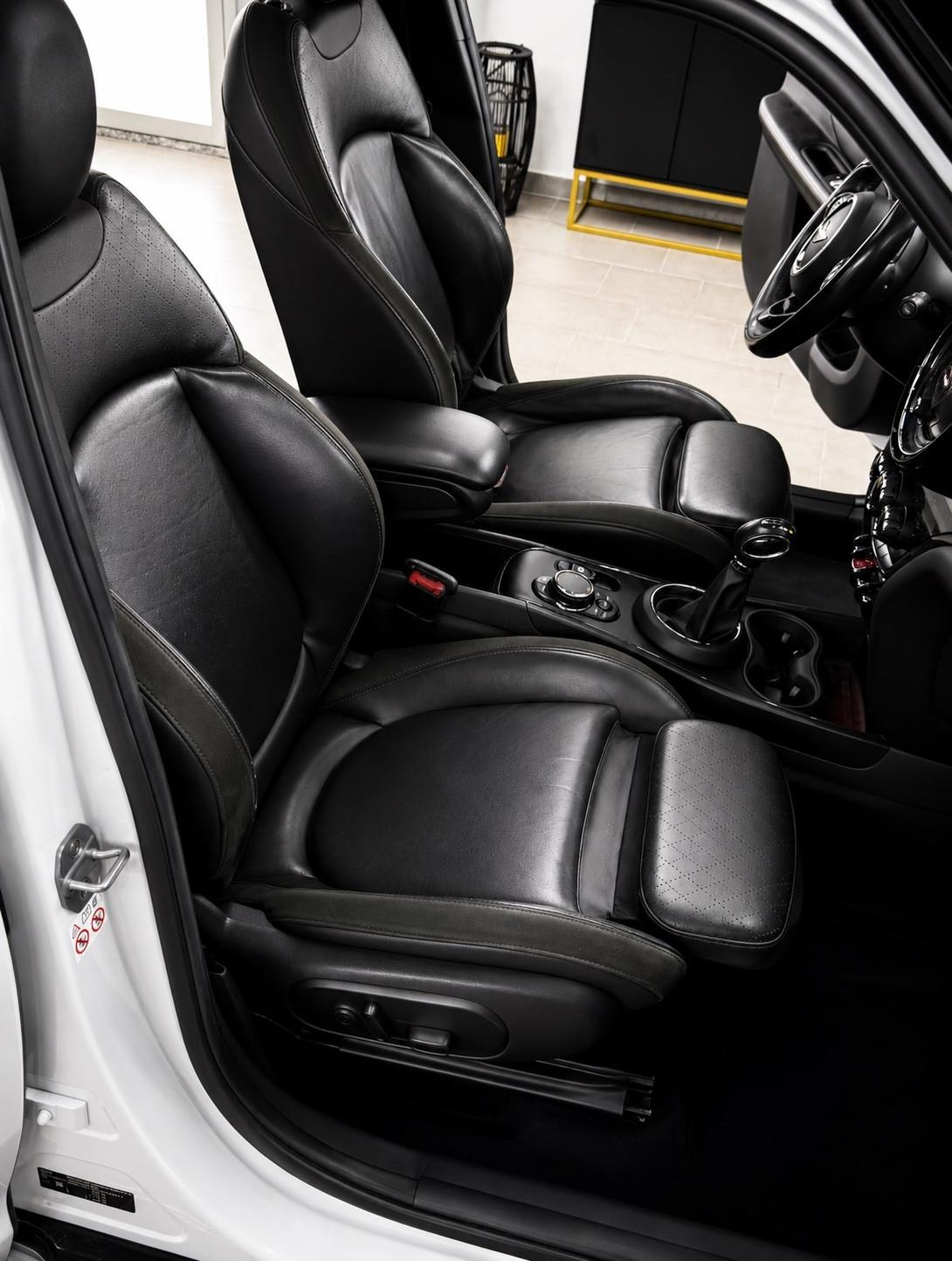 Mini Cooper SD Countryman 2.0 D ALL4