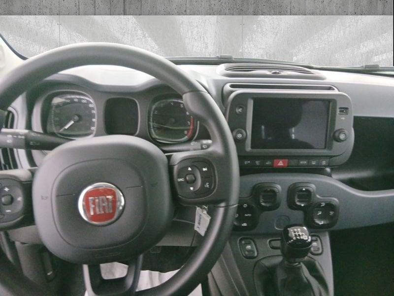 FIAT Panda Cross Panda 1.0 firefly hybrid Cross s&s 70cv 5p.ti