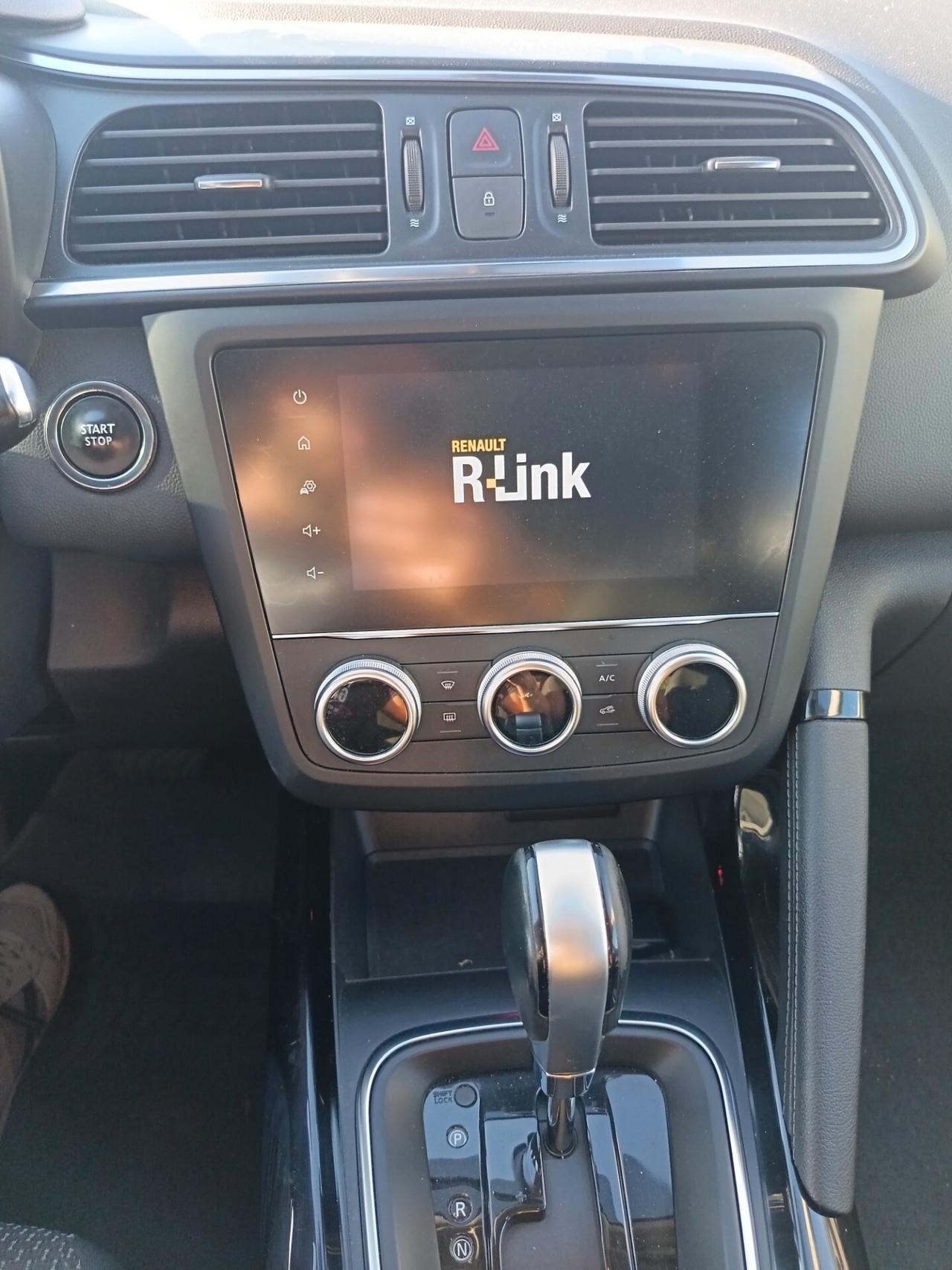 Renault Kadjar Blue dCi 8V 115CV EDC Sport Edition