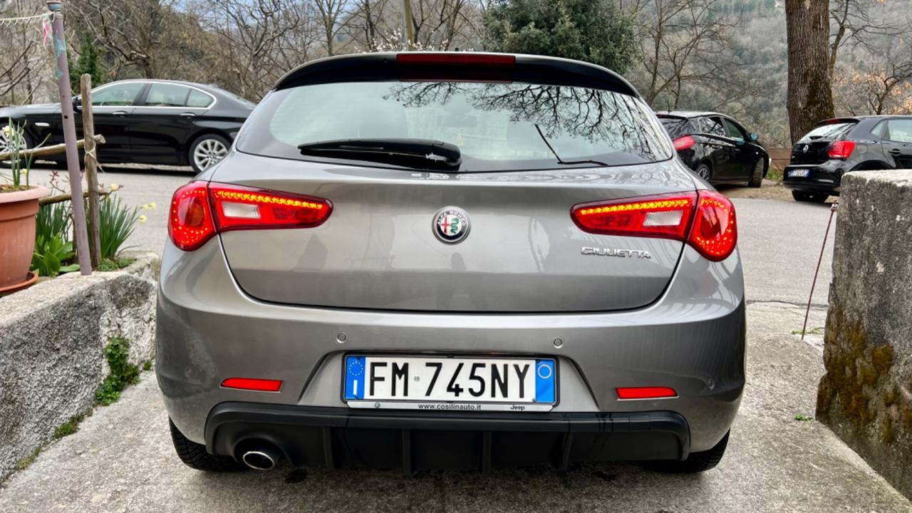 Alfa Romeo Giulietta 1.6 JTDm 120 CV Super