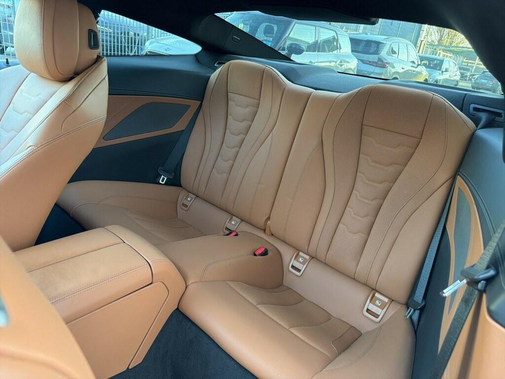 BMW Serie 8 Coupe 840 i xDrive Steptronic