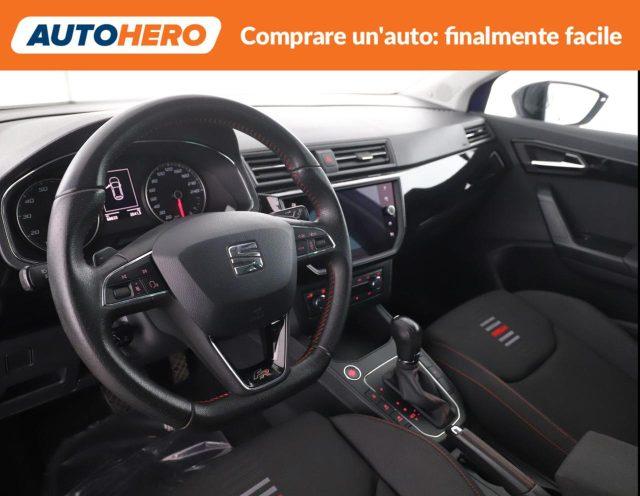SEAT Ibiza 1.0 EcoTSI 115 CV DSG 5 porte FR