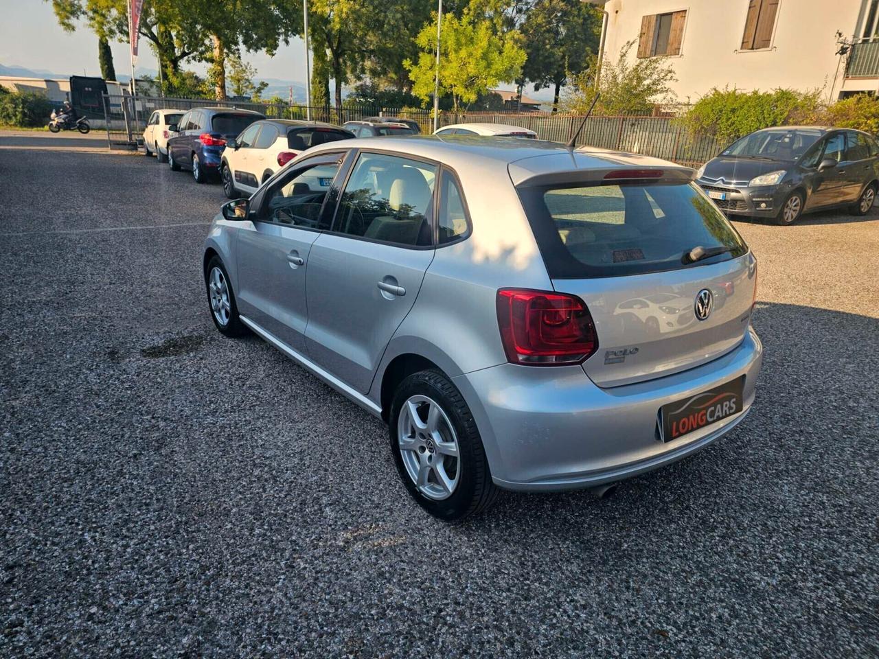 Volkswagen Polo 1.6 5 porte Highline BiFuel