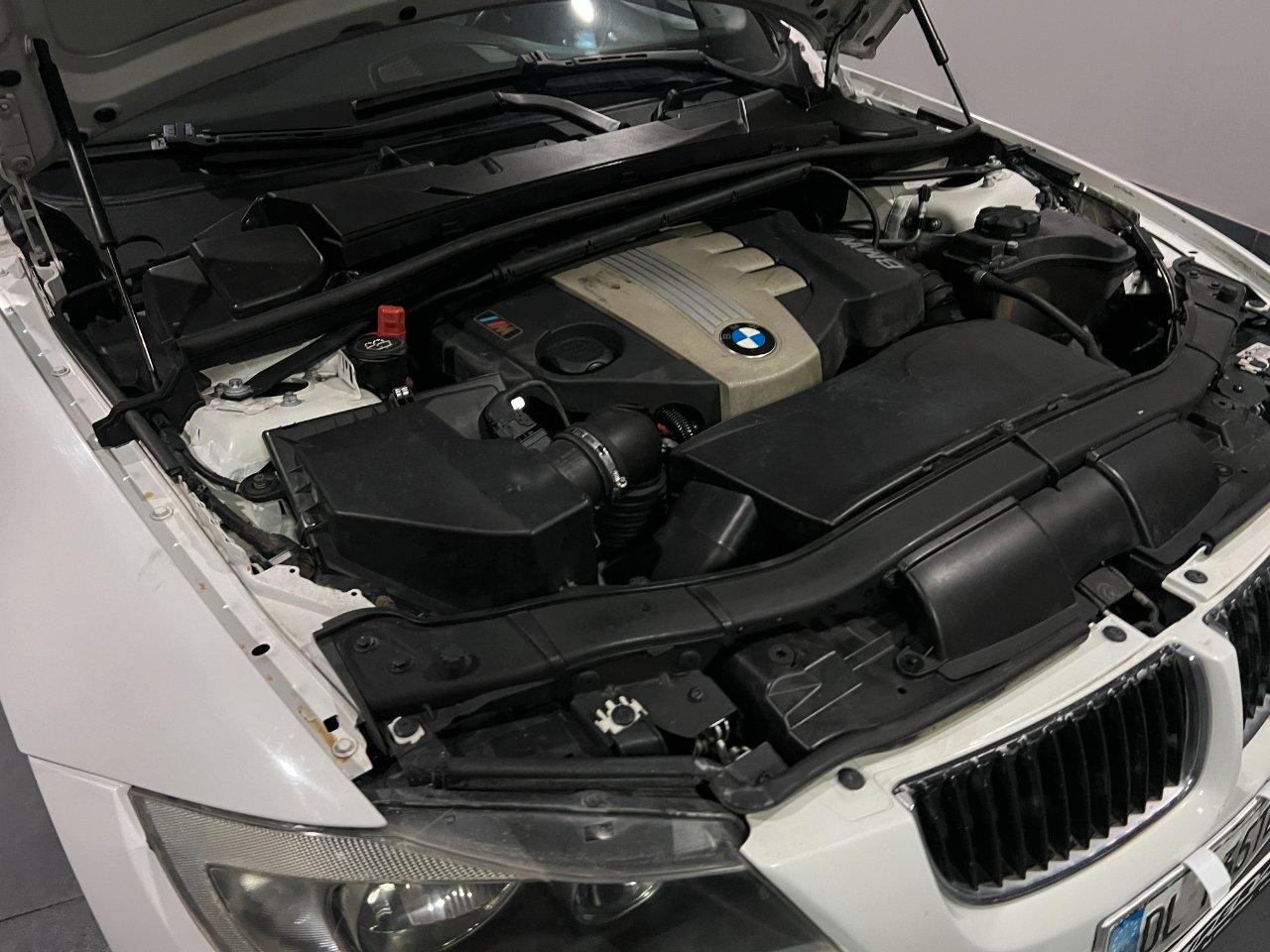 BMW 320 d Eletta 177cv NAVI + INT. PELLE