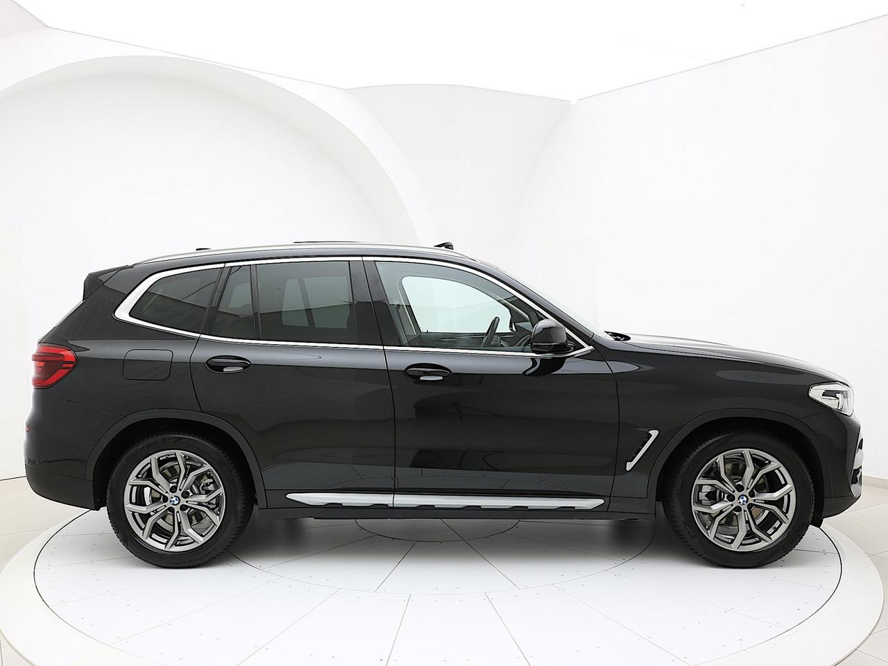 Bmw X3 BMW X3 20d 190CV XDrive XLine Auto TETTO APRIBILE