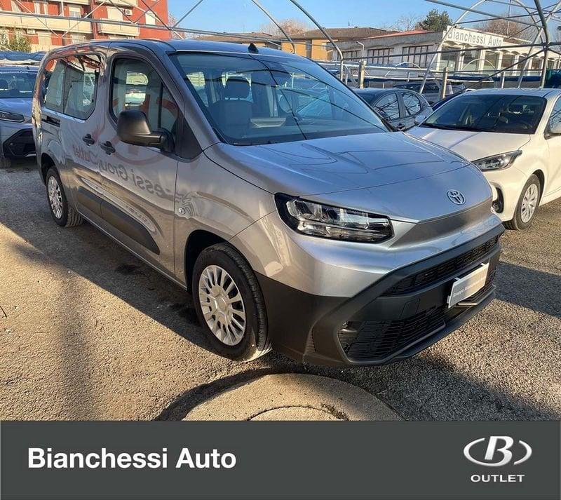 Toyota Proace City Verso 1.5D 130 CV S&S Long Lounge